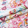 Wholesale custom 100% printing rayon jacquard fabric for dress shirt