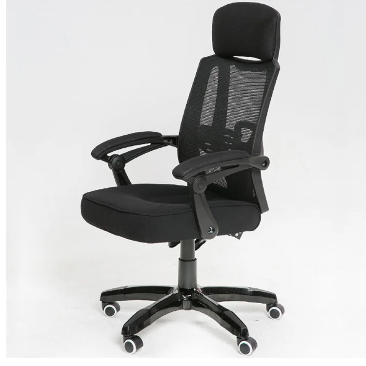 2019 new design student training chair with tablet writing pad 
