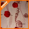 KF all inspected super fleece crystal velvet fabric free sample