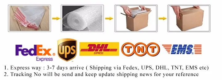 Packing And Shipping