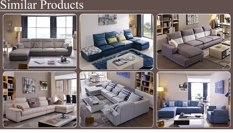 Dark Purple Fabric Color Combinations For Sofa Set With Armchair
