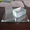Different types small size cheap low price top quality clear glass float 3mm