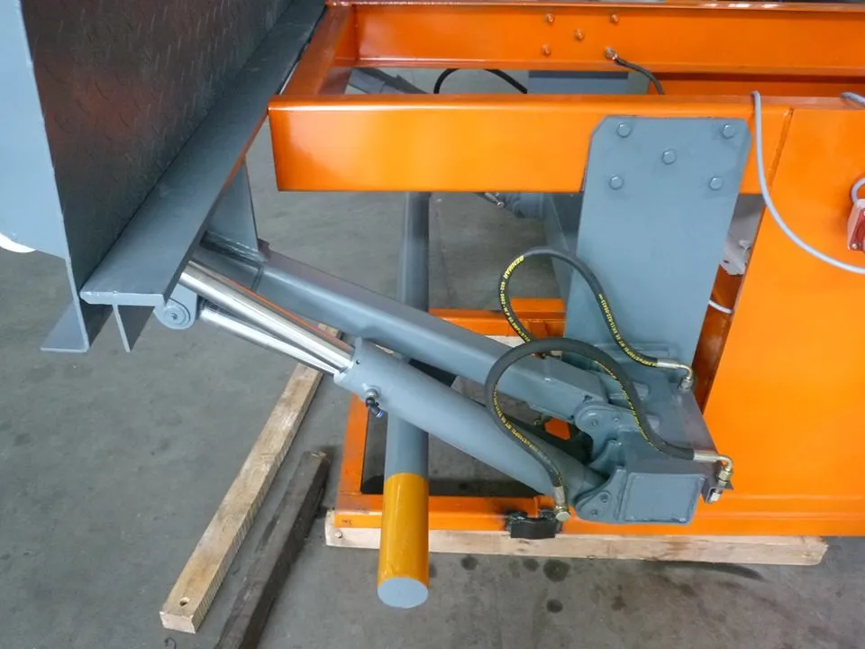 2017 Aluminum Material Hydraulic Tailgate Lift,Truck Tail Lift Gate