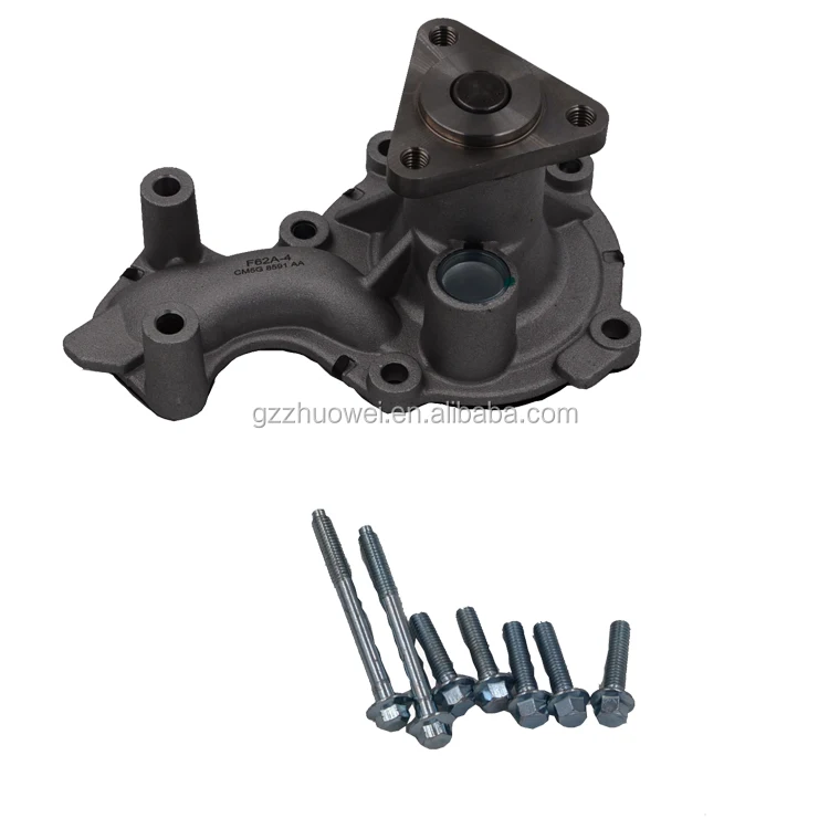 Excellent Quality Car Water Pump Cm5g8591aa For American Car Yb Jnh