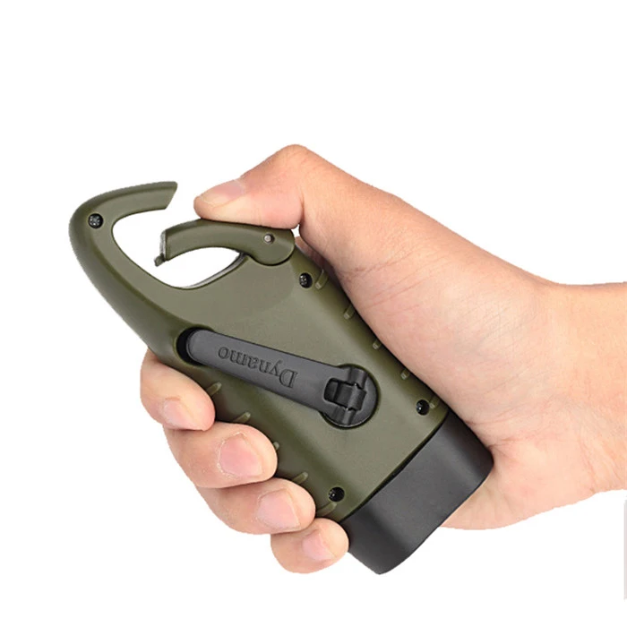 Solar flashlight (8)