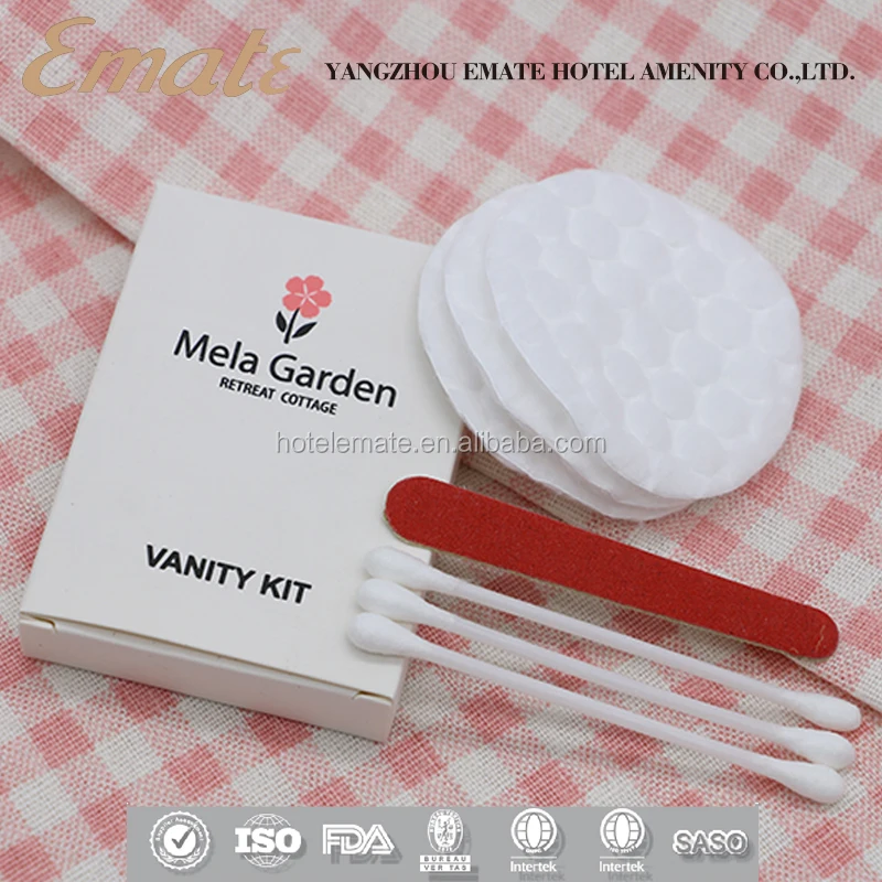 Hotel Dry Amenities/hotel Vanity Set/disposable Vanity Kit Buy Hotel