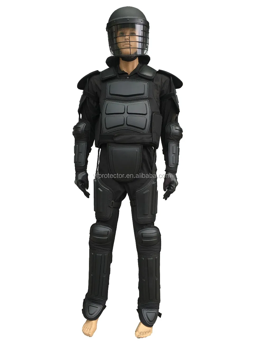 New Design Anti Riot Suit Full Body Armour/self Defense Body Armor ...