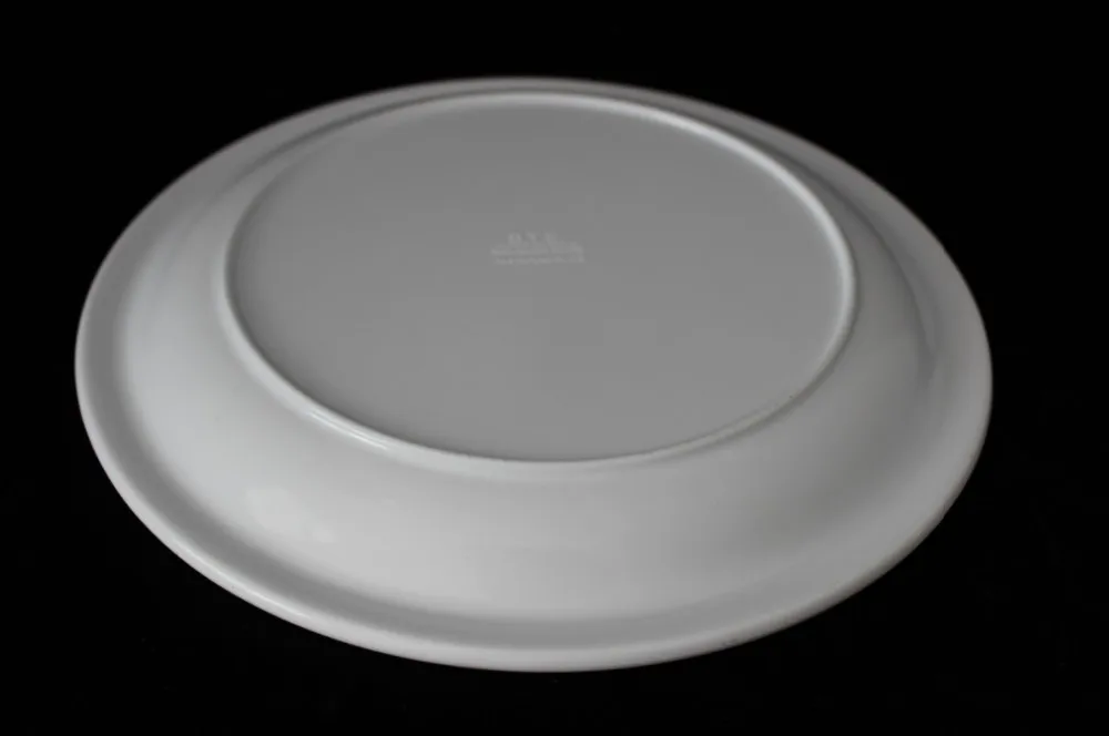 10.5inch melamine plate