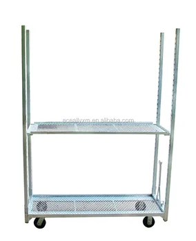 Promotion Metal Plant Carts Nursery Metal Plant Carts Nursery Greenhouse