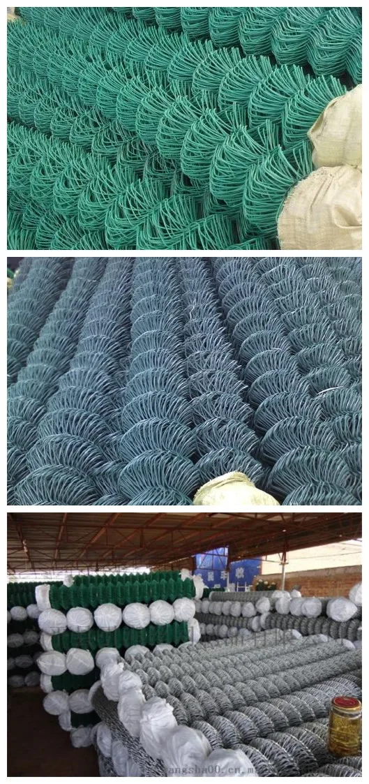 iron wire mesh, used  chain link fence for sale