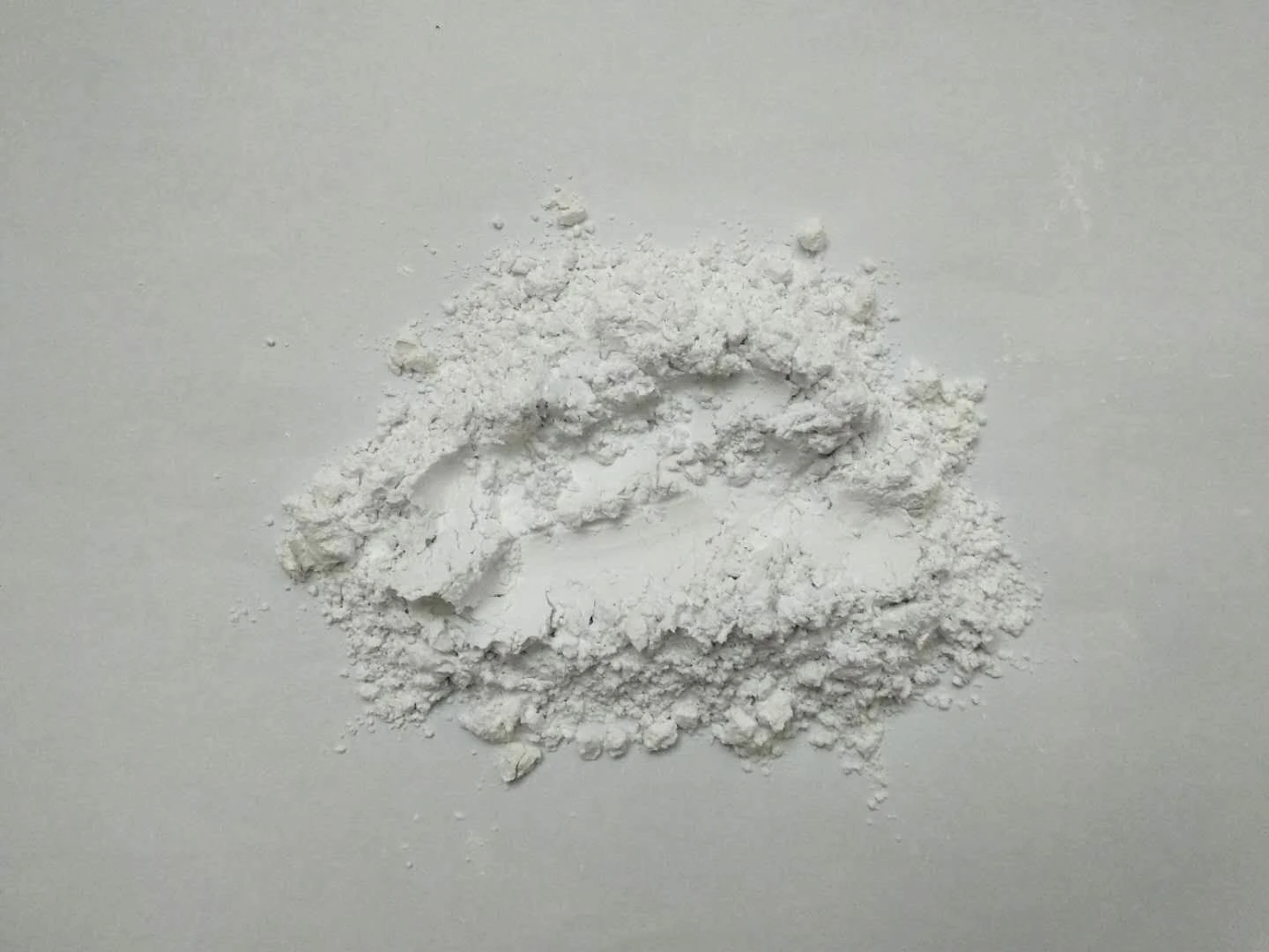 is calcium carbonate toxic