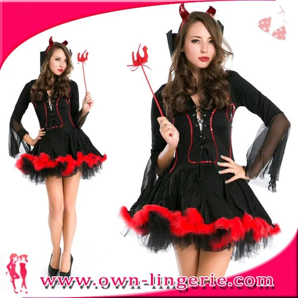 Halloween Costume For Adult Women Made In China Sexy