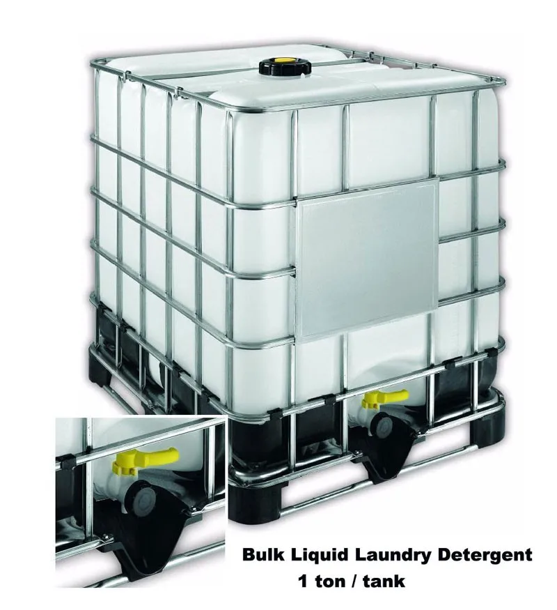 bulk laundry detergent