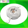 Shenzhen Manufacturer Deep Red Light Emitting Diode 1W Hi Power LED Chip 660nm