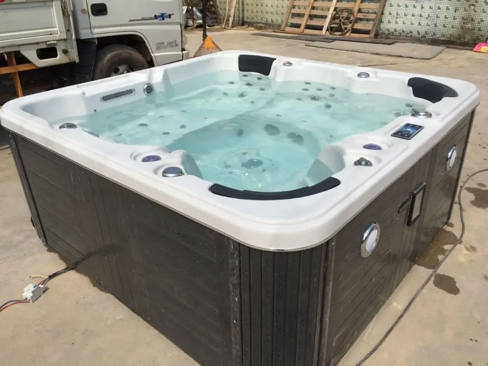 Ponfit Spa Hot Tub For 5 Person Whirpool Bathtub Buy Best Ass Massage