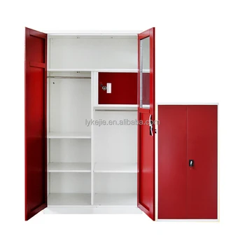 steel wardrobe metal clothes wardrobe cabinet clothing wardrobe bedroom almirah designs - Wardrobe Cabinet steel wardrobe metal clothes wardrobe cabinet clothing wardrobe bedroom almirah designs - Wardrobe Cabinet