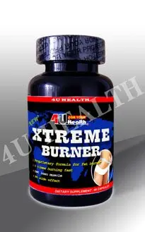 xtreme burner