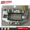 Kingsteel spare parts the brake caliper for Toyota hilux vigo 2012 47730-0k190 47750-0k190