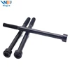 Nickel Plated Steel Cap Head Hex Socket Extended Long Machine Screws for furniture facility