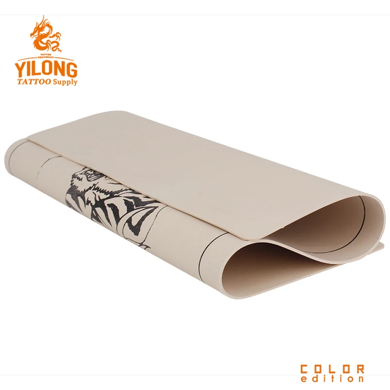 Yilong Tattoo Practice skin,tiger-100g 20*30cm