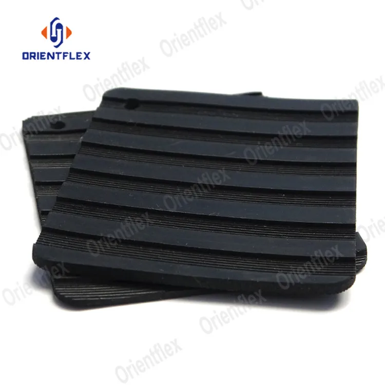 Thick Black Hard Rubber Material Flat Sbr Natural Rubber Sheet