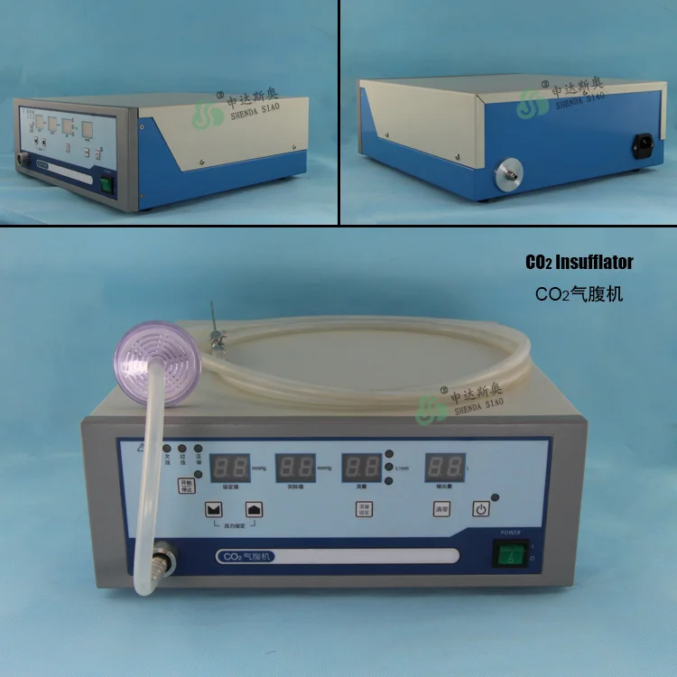 Medical Reusable Laparoscopy Machine Co2 Insufflator - Buy Medical ...