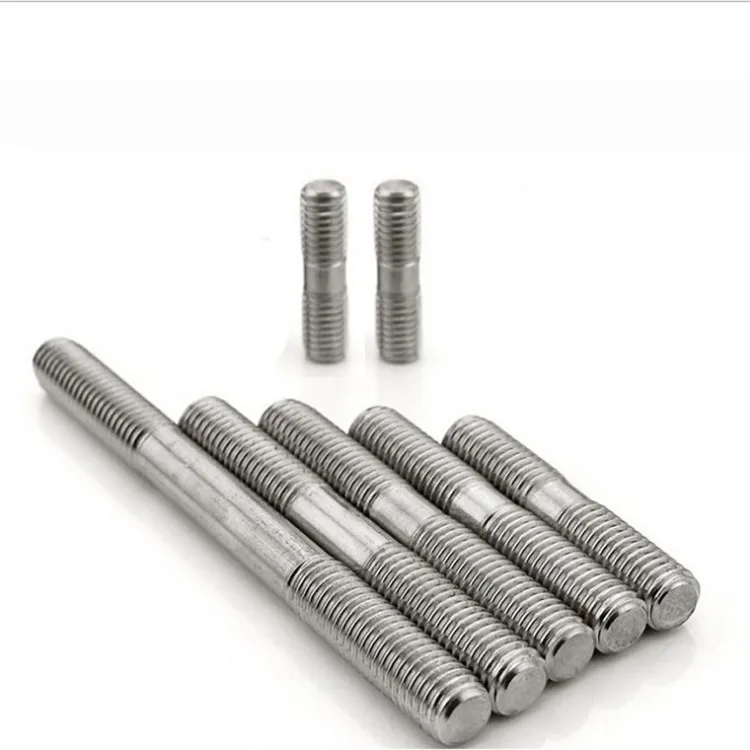 不锈钢 8毫米双端螺纹杆