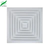 High quality Aluminum Air Diffuser for HVAC