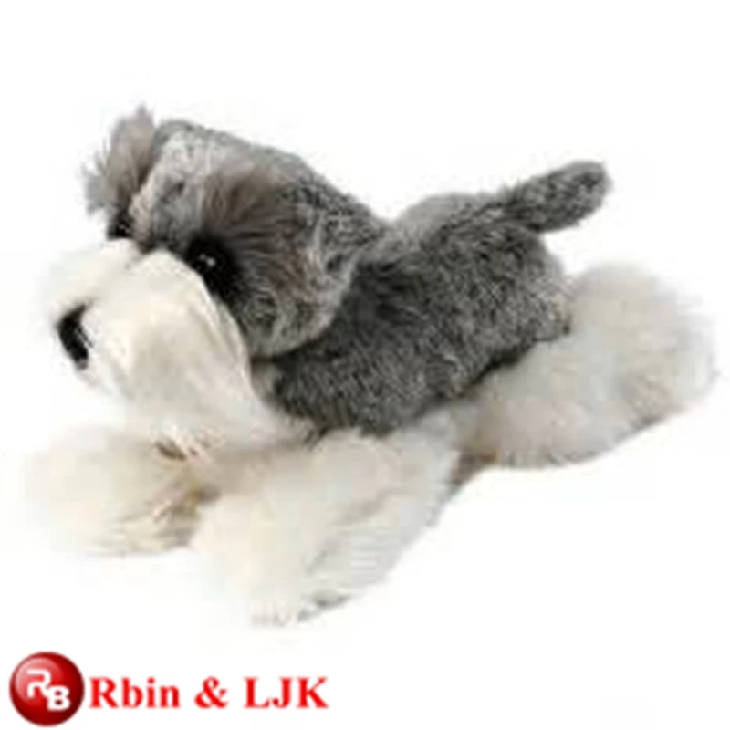 collie soft toy