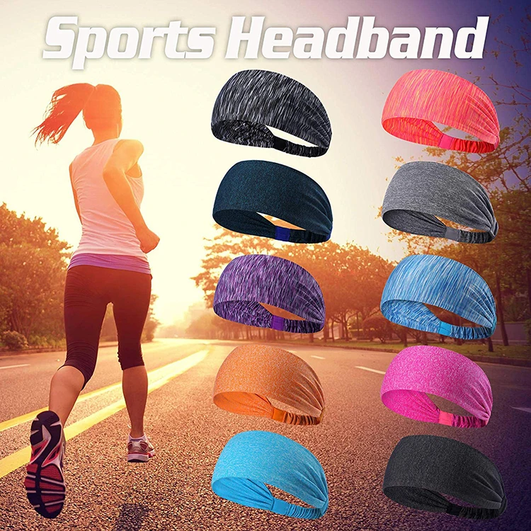 Mens Sports Headband Workout Headband Hairband Headband - Buy Mens ...
