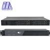 Cheap IPTV Multi Channel Encoder 16 HDMI to Video IP Streamer Encoder H.265 4k30fps/1080p60fps