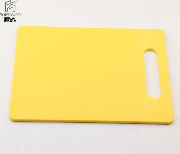 Home & Garden Flexible Plastic Silicone Cutting Board