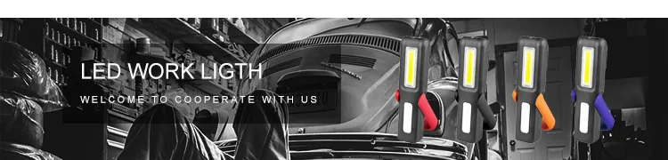 2018 hot cheap price COB rechargeable led pen light