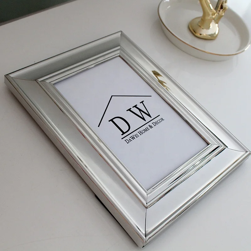 Wholesale High Quality Decorative Picture Frame With Roll Side Buy