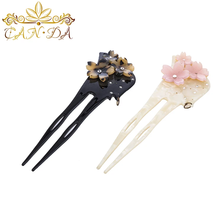 Classical wedding party bride hairpin vintage hair decorative accessories hair stick