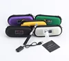 Vape mods Electronic Cigarette Cases big leather carrying case ECT ego ce4 e cig
