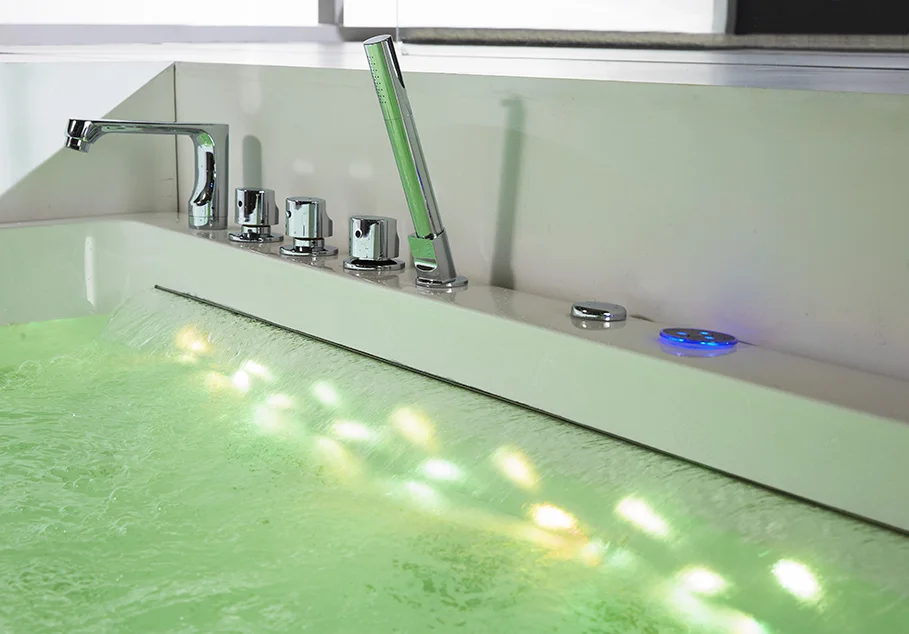 Hs036 Bathtub Australia,Center Massage Bathtub Sanitary,Shallow Tub