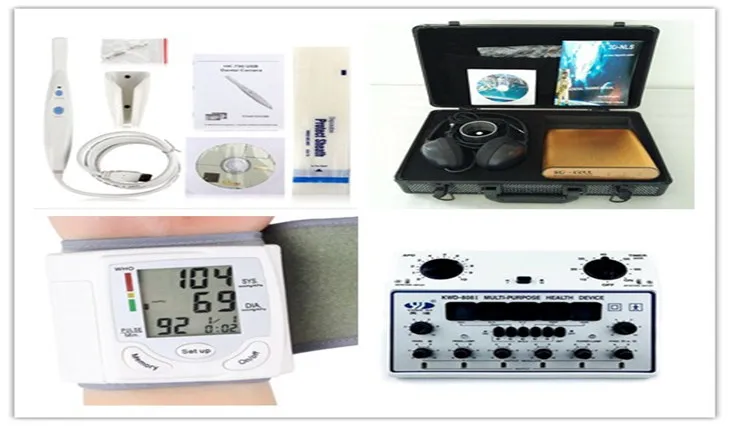 bio quantum sub-health condition analyzer