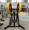 functional training equipment/Gym exercise weight plate loaded low row machine
