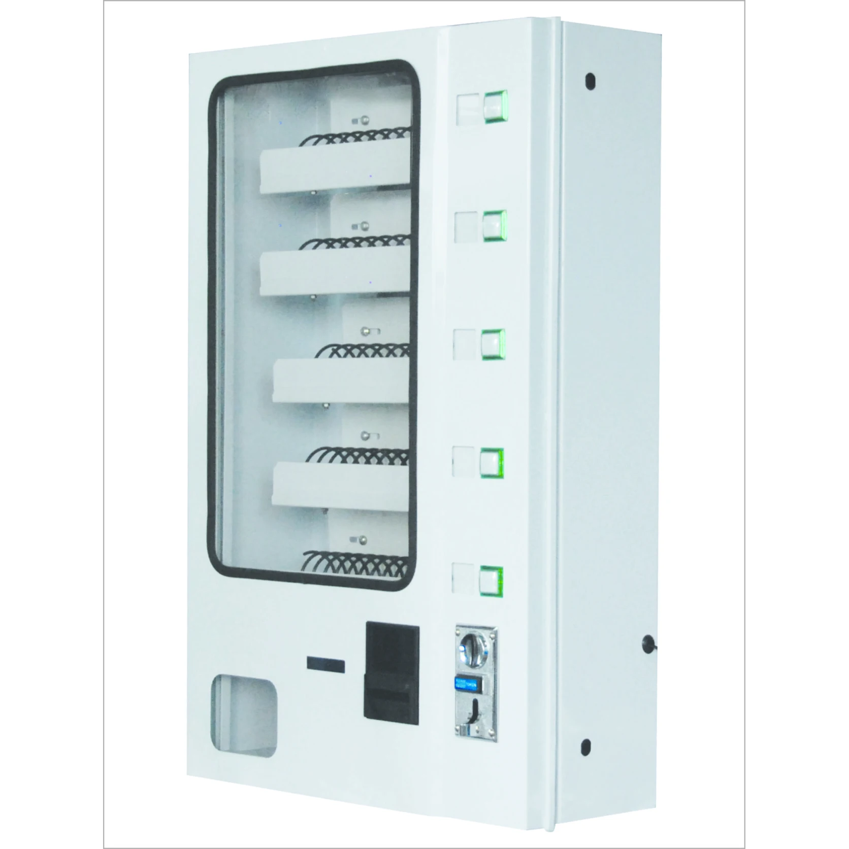 Sanitary Napkins Vending Machines With 5 Spiral Selling Channels Buy