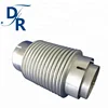 Customize High Elastic Elements Double Layers Stainless Steel Metal Bellows used for Exhaust Pipe