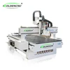 Automatic 3d Multifunction All In One Wood Carving Cnc Router Woodworking Machine