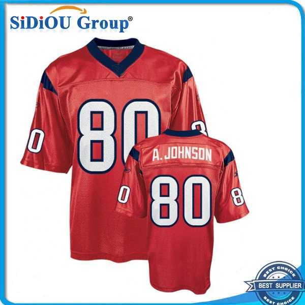 camisa futebol americano personalizada