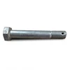 concrete screw bolt Special Stainless Steel clevis high tension hex bolts f10t