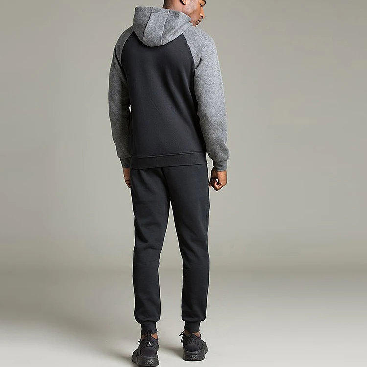 mens tech fleece tracksuit