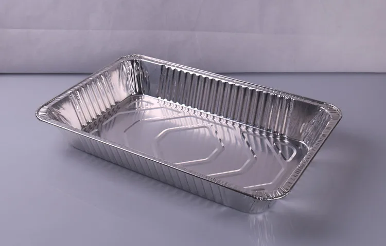 烧烤铝箔托盘设置一次性食品蔬菜容器盘碗烤盘