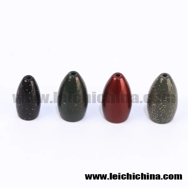 Wholesale Cheap Tungsten Fishing Weights Tungsten Flipping Weight Buy