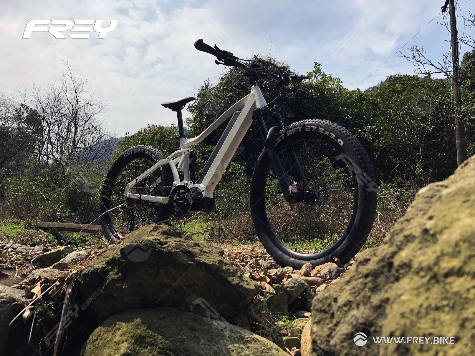 Bafang Ultra Mid Drive 48v 1000w Full Suspension Electric Mountain Bafang Ultra Mid Drive 48v 1000w Full Suspension Electric Mountain Bike E Mtb 2017 Enduro