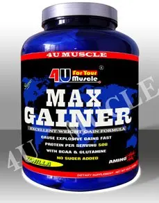 max gainer 10lb va