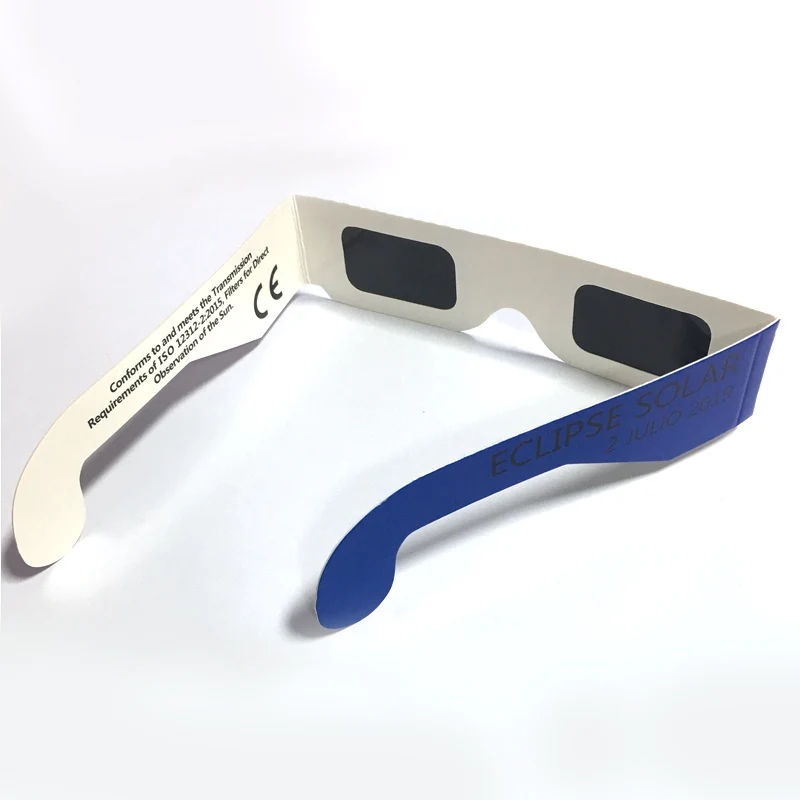 Solar 2021 Ce \u0026 Iso Ver Gafas Anular Total A Los Niños Ver Sol Evitar El  Deslumbramiento Parcial De Papel Solar - Buy Solar Gafas,Solar Gafas  Certificado Iso 2021,Solar Gafas De La